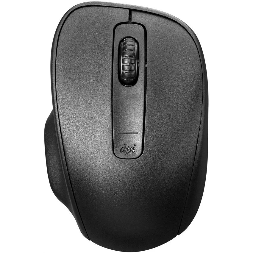 Everest Kablosuz Optik Mouse 1600 DPI Siyah | SM-803