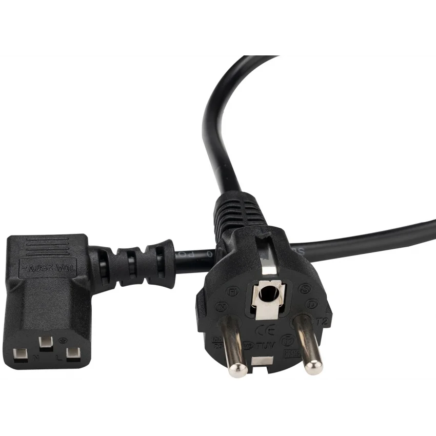 S-link L Tipi Power Kablosu 1.5mt 0.75mm | SL-PL270