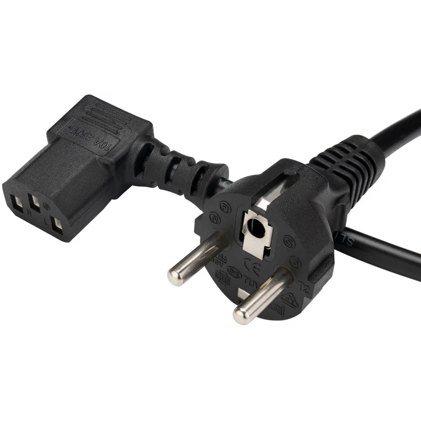 S-link L Tipi Power Kablosu 1.5mt 0.75mm | SL-PL270