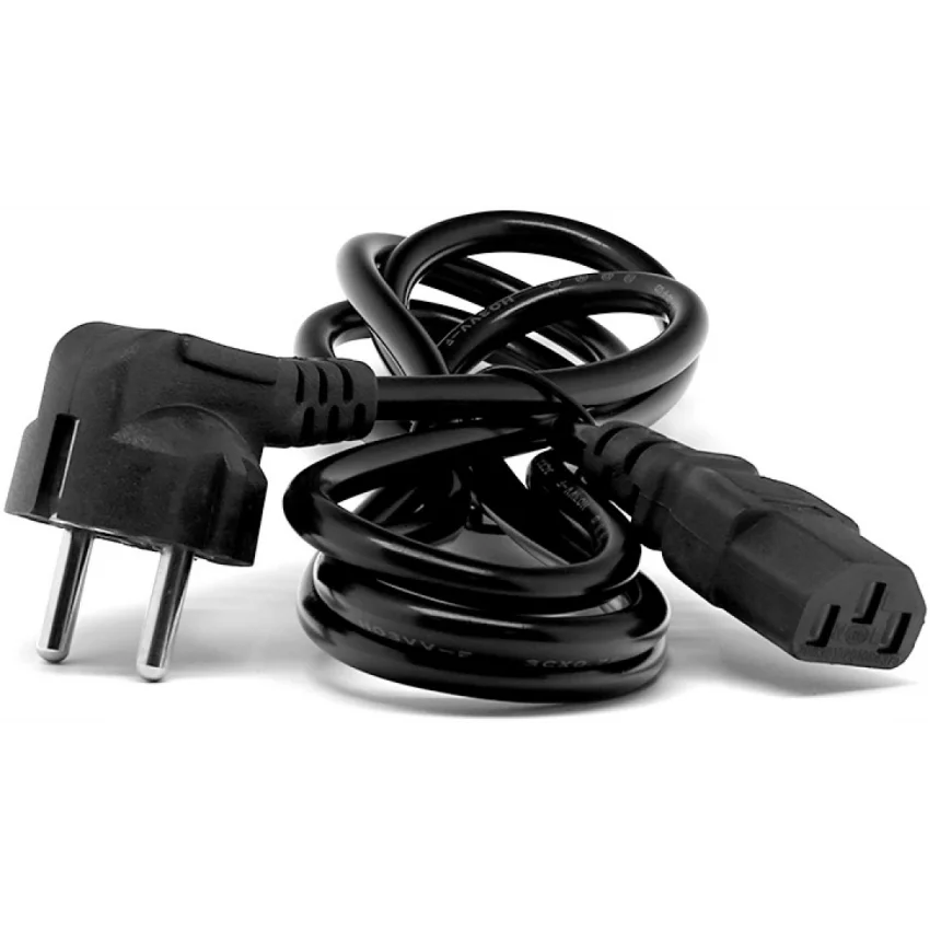 Dark C13 Power Kablosu 150cm 250V | DK-CB-PSC150