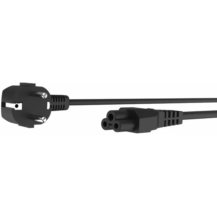 Inca Yonca Tipi Notebook Güç Kablosu 1.5 Metre | INPW-6TP