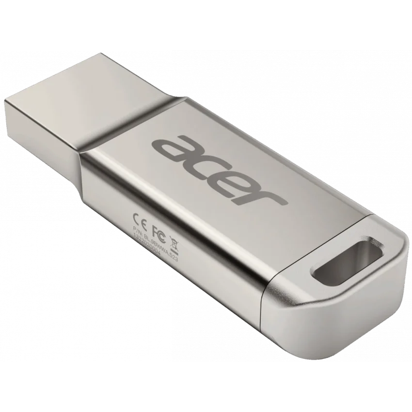 Acer Flash Bellek 64GB USB 3.2 Gen1 | UM310-64GB