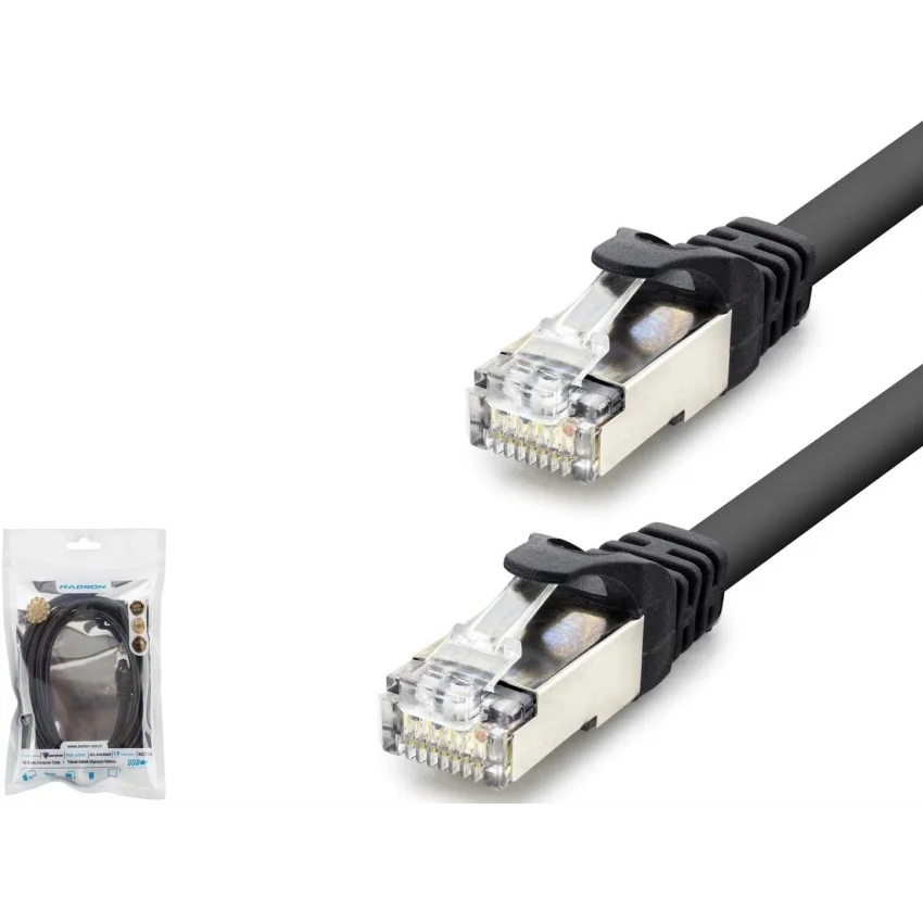 Hadron Cat7 Ethernet Patch Kablo 1.5 Metre 10Gbps 600MHz | HDX5091