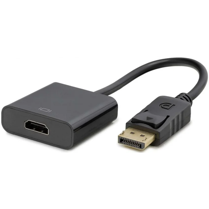 Hadron DisplayPort to HDMI 4K 30Hz Dönüştürücü - HDX7873