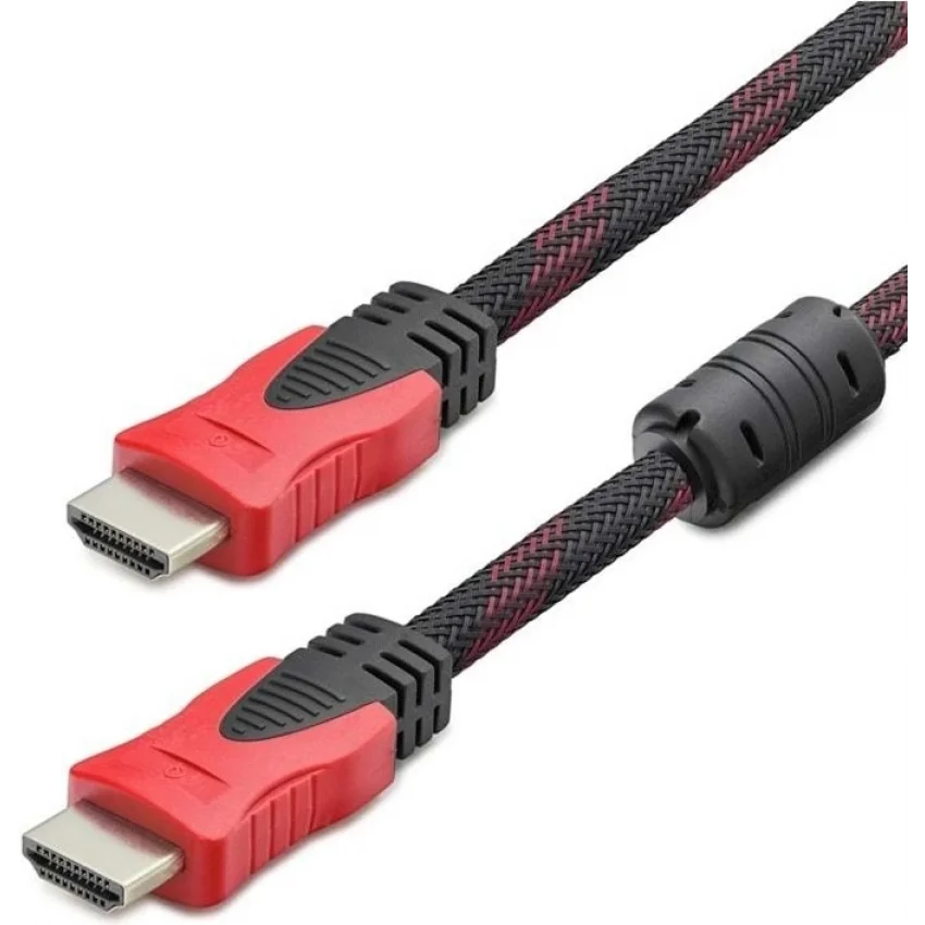 Hadron Hdmi Kablo 3 Metre Zırhlı v1.4 Örgü Filtreli | HDX2013