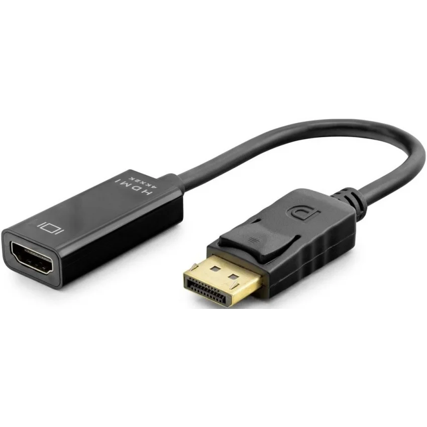 Hadron DisplayPort to HDMI Dönüştürücü Adaptör 4K 30Hz | HDX7823