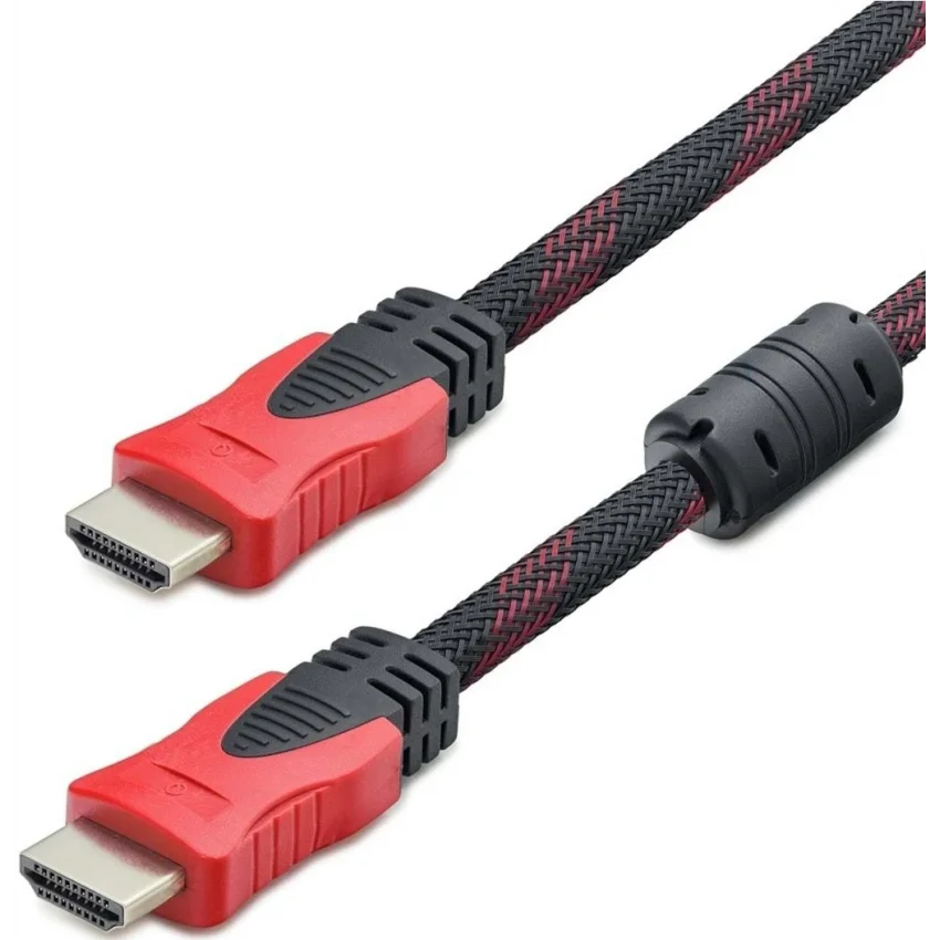 Hadron HDMI Kablo 15 Metre Filtreli Zırhlı Örgü | HDX2022