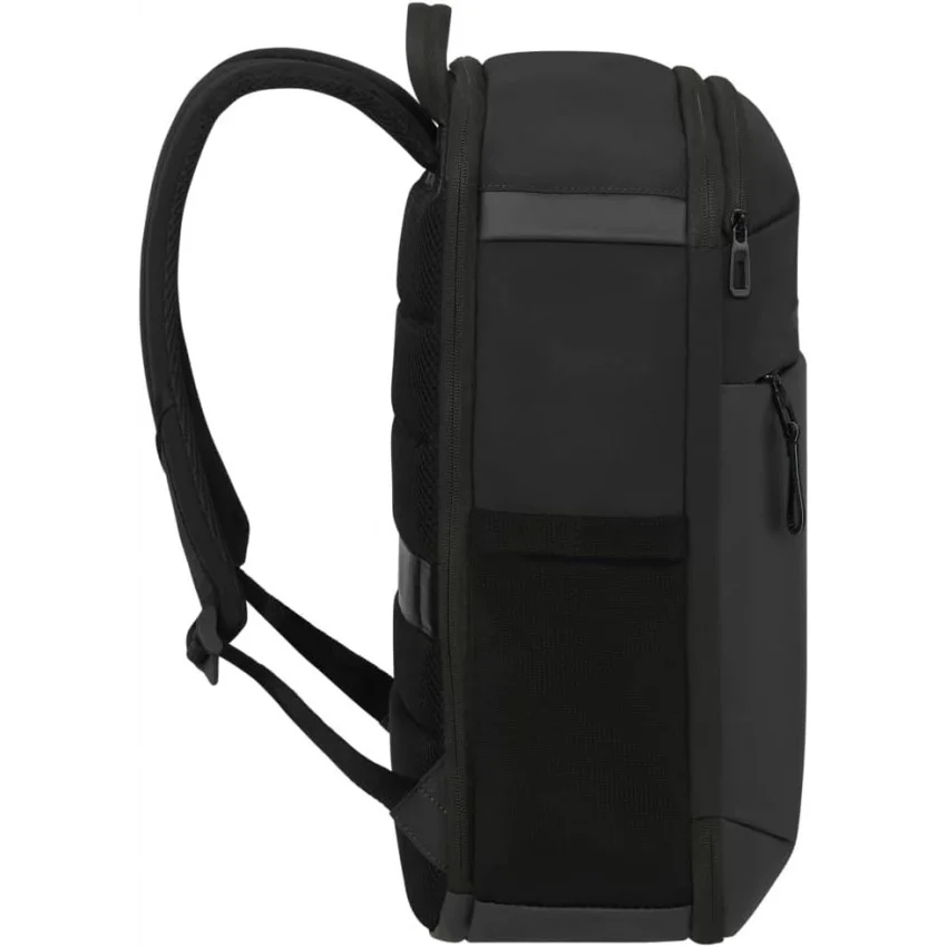 Samsonite Seyahat Notebook Sırt Çantası 17.3 Siyah | KS6-09-008
