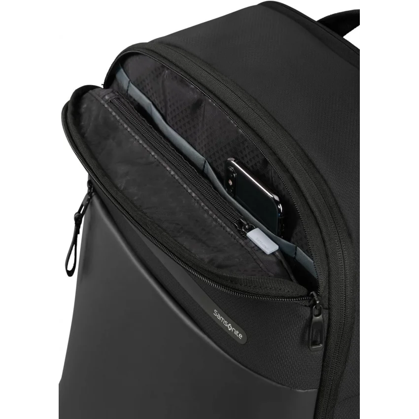 Samsonite Seyahat Notebook Sırt Çantası 17.3 Siyah | KS6-09-008