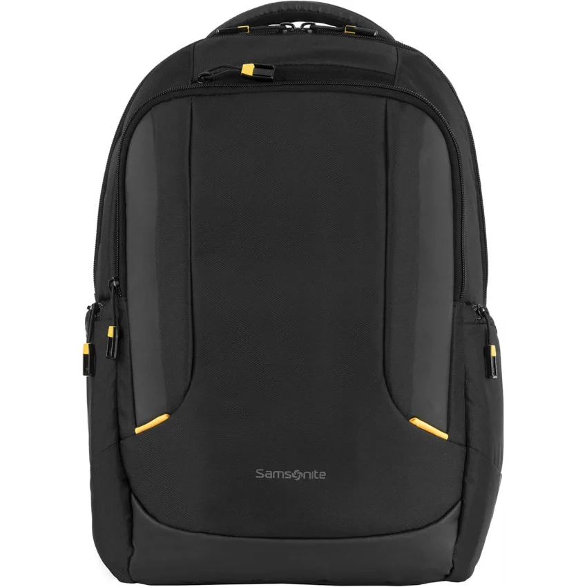 Samsonite Notebook Sırt Çantası 15.6 Locus Eco Siyah | GI1-09-003