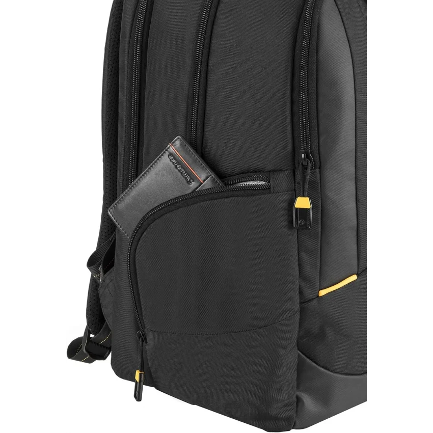 Samsonite Notebook Sırt Çantası 15.6 Locus Eco Siyah | GI1-09-003