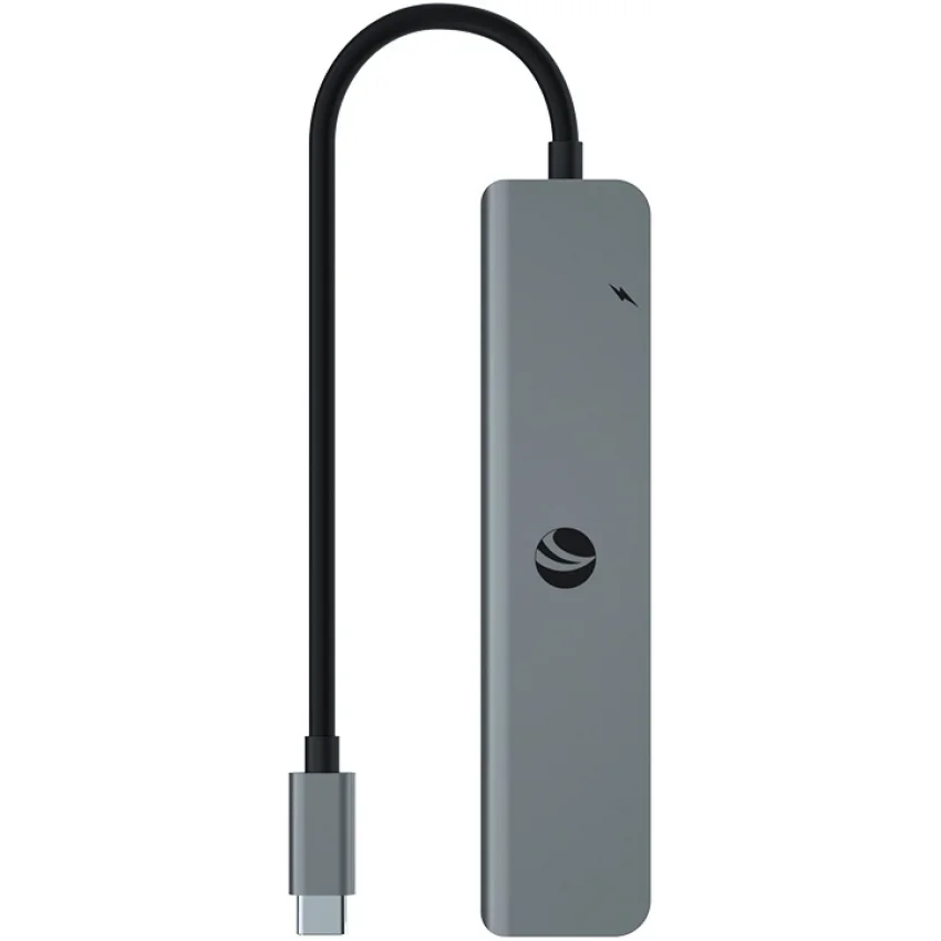 VCOM USB-C Docking Station 7 in 1 HDMI USB 3.0 PD 100W | CUE18