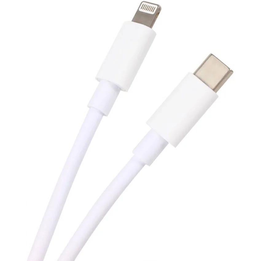 VCOM Lightning to Type-C 18W PD Hızlı Şarj Kablosu 1m | CU289