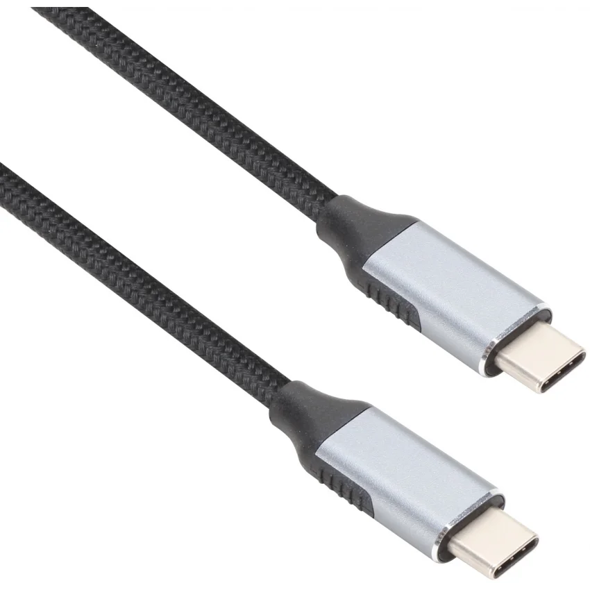 VCOM Type-C to Type-C 100W 5A Hızlı Şarj Kablosu 1m | CU407M-1.0