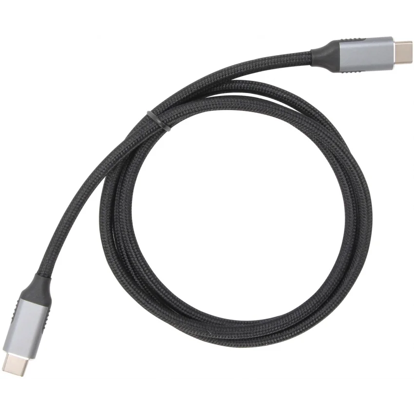 VCOM Type-C to Type-C 100W 5A Hızlı Şarj Kablosu 1m | CU407M-1.0