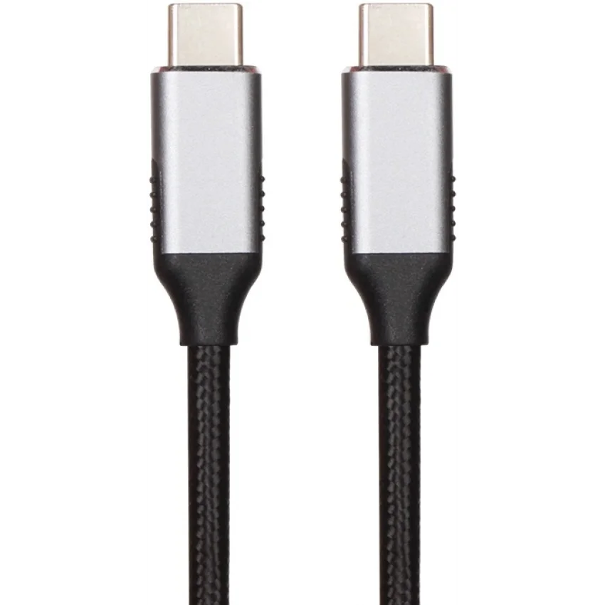 VCOM Type-C to Type-C 20Gbps 100W USB 3.2 Şarj Kablosu 1m | CU420M-1.0
