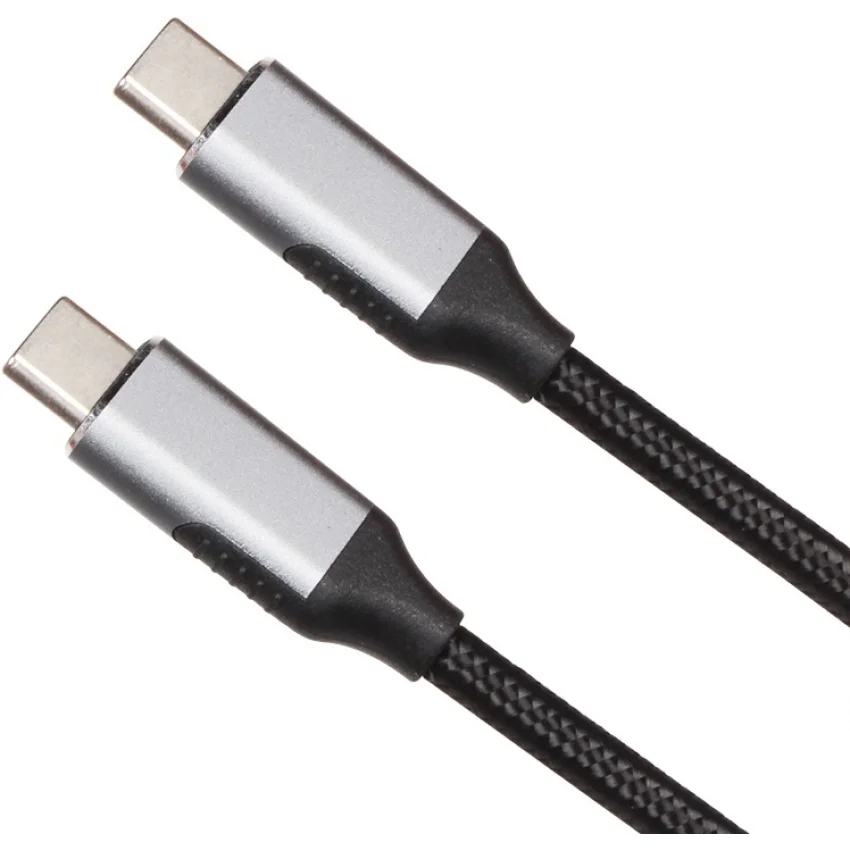 VCOM Type-C to Type-C 20Gbps 100W USB 3.2 Şarj Kablosu 1m | CU420M-1.0