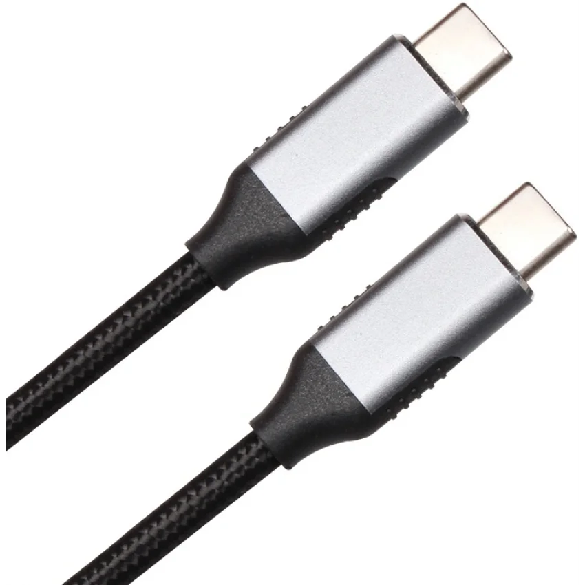 VCOM Type-C to Type-C 20Gbps 100W USB 3.2 Şarj Kablosu 1m | CU420M-1.0