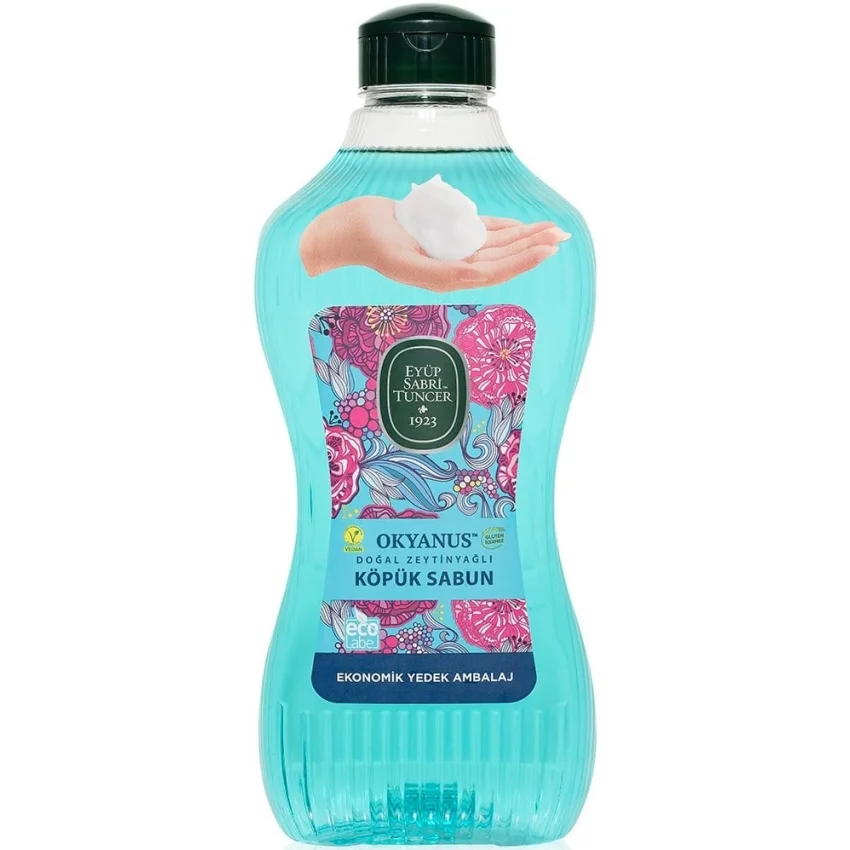 Eyüp Sabri Tuncer Okyanus Köpük Sabun Yedek 1.5 lt | EST