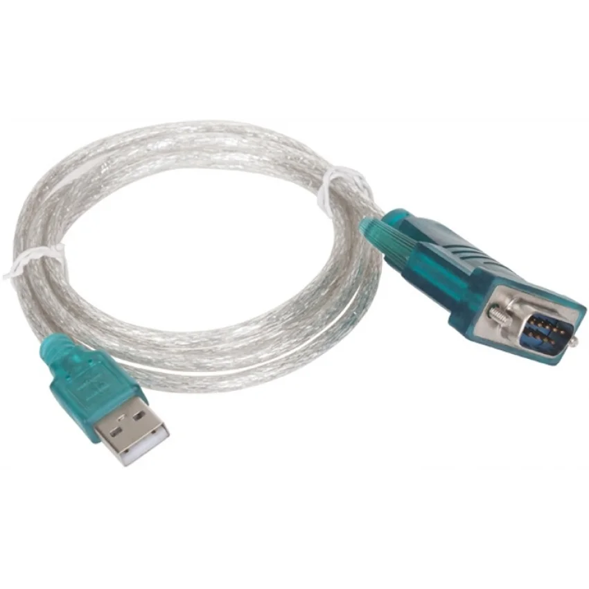 VCOM USB to Serial RS232 Çevirici Kablo 1.2m | CU804