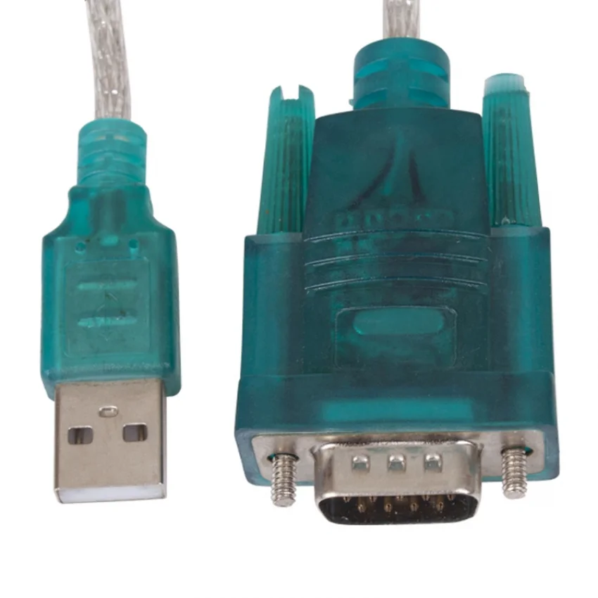VCOM USB to Serial RS232 Çevirici Kablo 1.2m | CU804