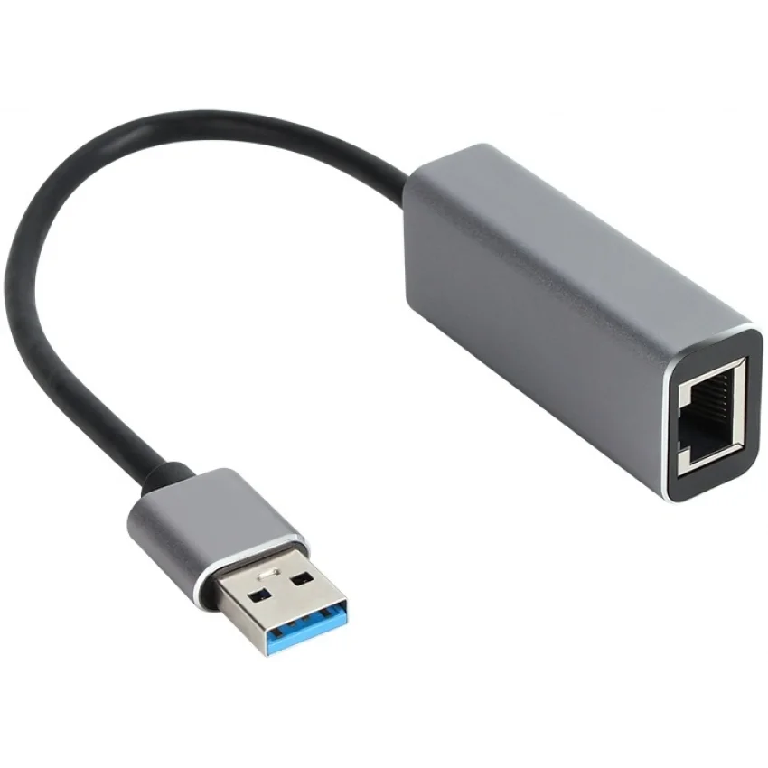 VCOM USB 3.0 to Gigabit Ethernet Adaptör 1000Mbps | DU312M