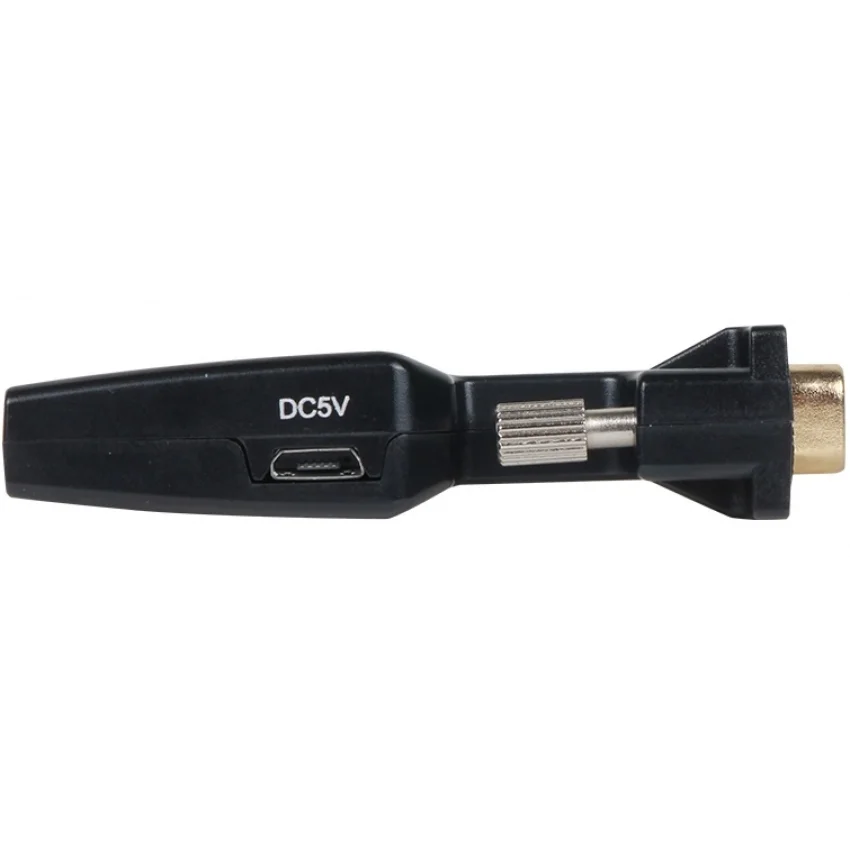 VCOM VGA Erkek to HDMI Dişi Ses Destekli Dönüştürücü | CA336A