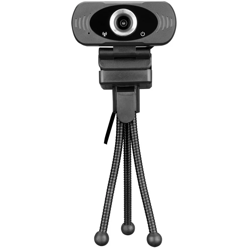 Everest 1080P Full HD Usb Webcam Mikrofonlu + Tripod | SC-HD03
