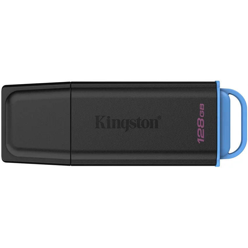 Kingston 128GB USB 3.2 Gen 1 Flash USB Bellek Siyah | DTXG2/128GB
