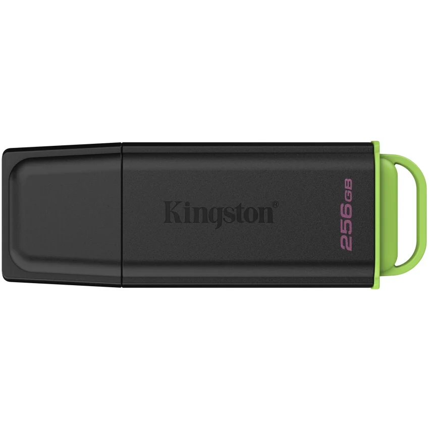 Kingston 256GB USB 3.2 Gen 1 Flash USB Bellek Siyah | DTXG2/256GB