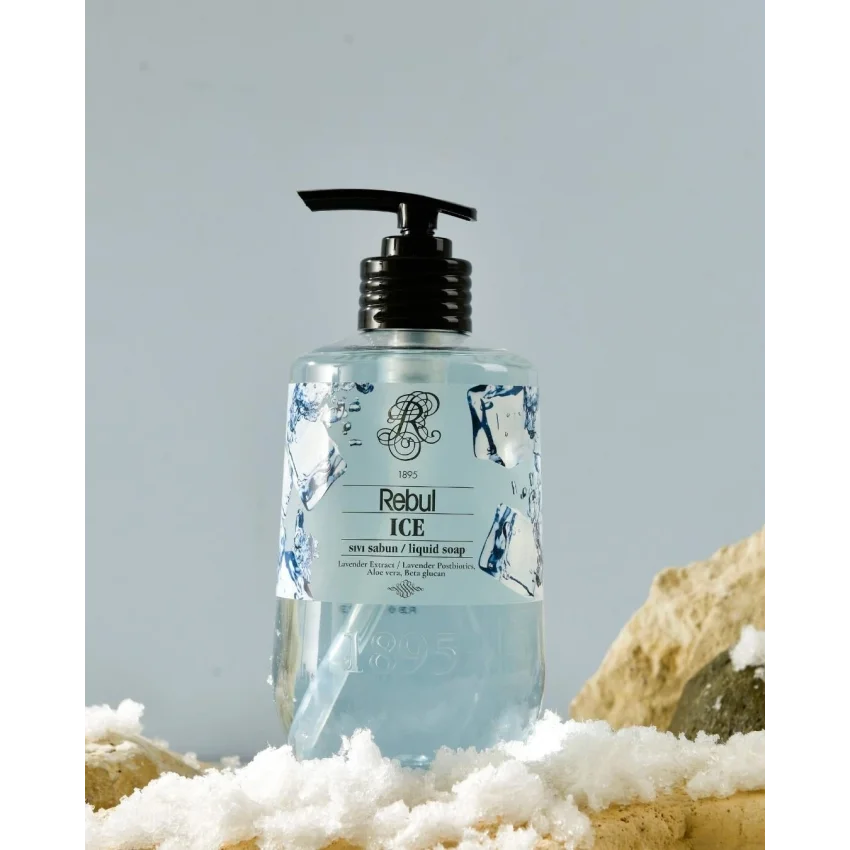 Rebul Ice Sıvı Sabun 500 ml