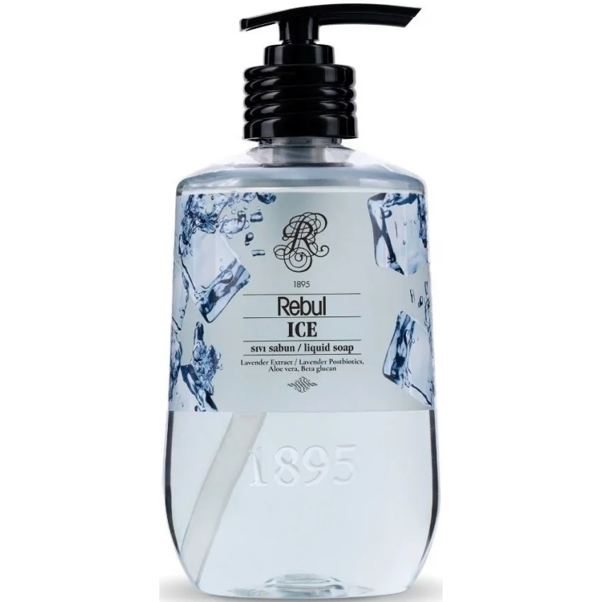 Rebul Ice Sıvı Sabun 500 ml