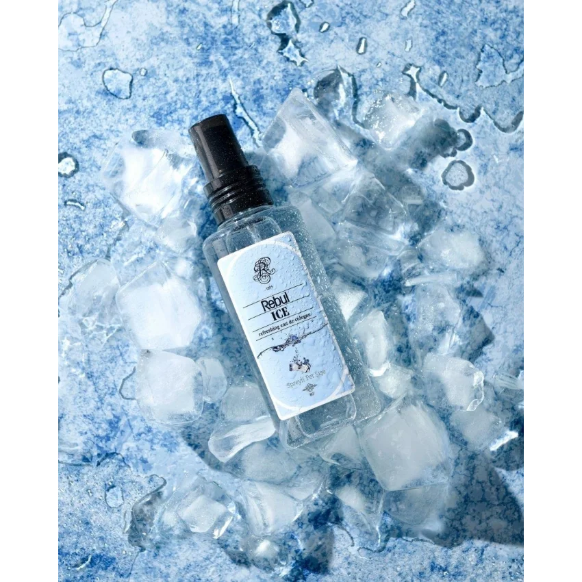 Rebul Ice EDC Kolonya Sprey Pet Şişe 125 ml