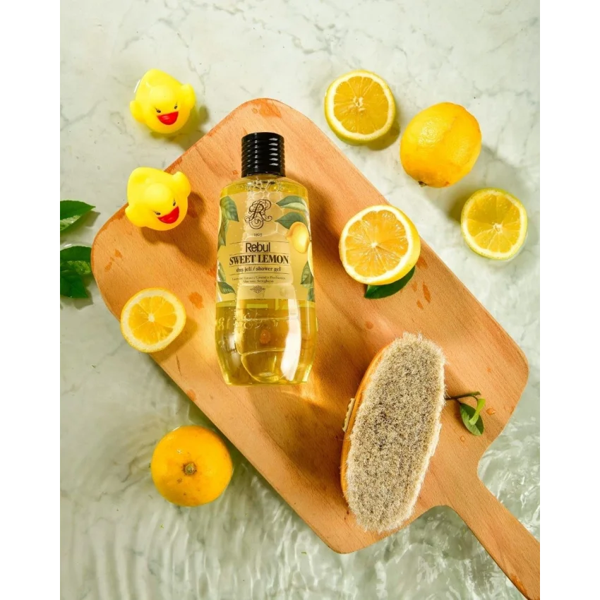 Rebul Sweet Lemon Duş Jeli 500 ml