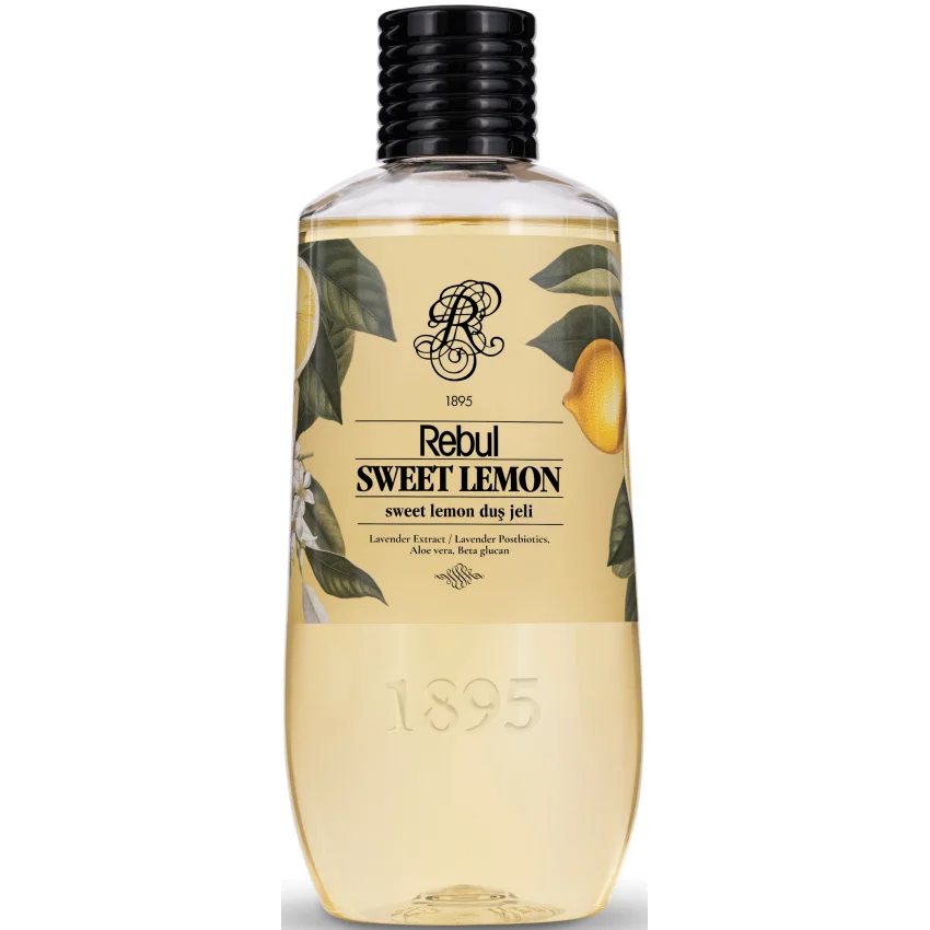 Rebul Sweet Lemon Duş Jeli 500 ml