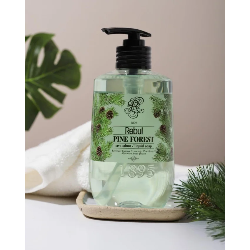 Rebul Pine Forest Sıvı Sabun 500 ml