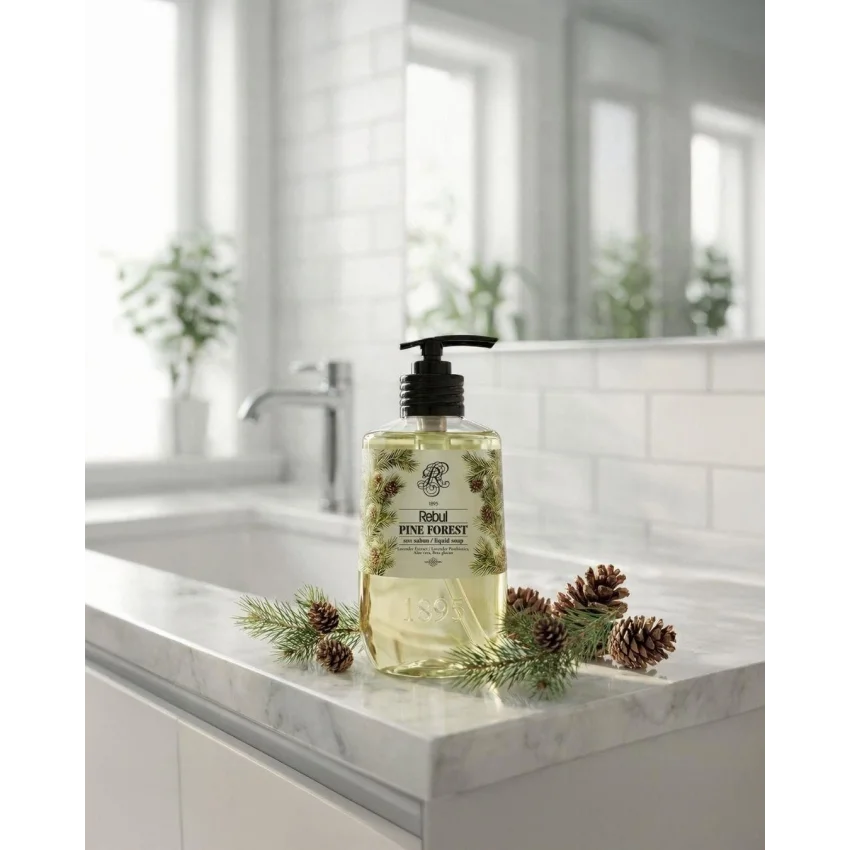 Rebul Pine Forest Sıvı Sabun 500 ml