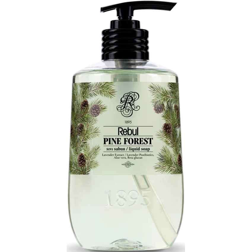 Rebul Pine Forest Sıvı Sabun 500 ml