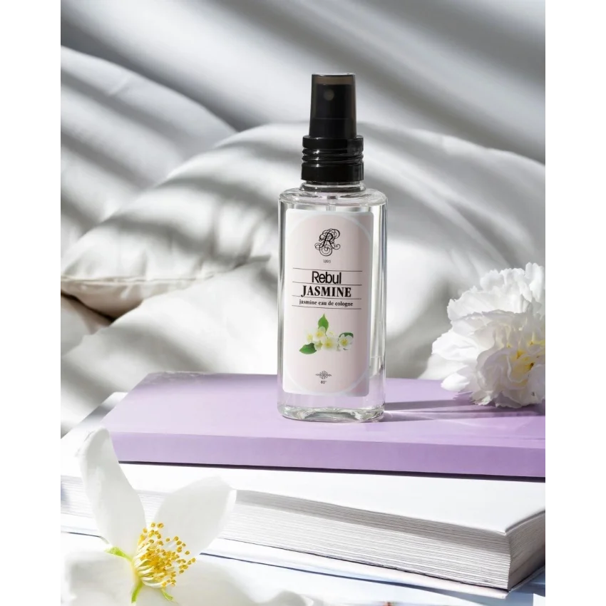 Rebul Jasmine EDC Kolonya Sprey Pet Şişe 125 ml