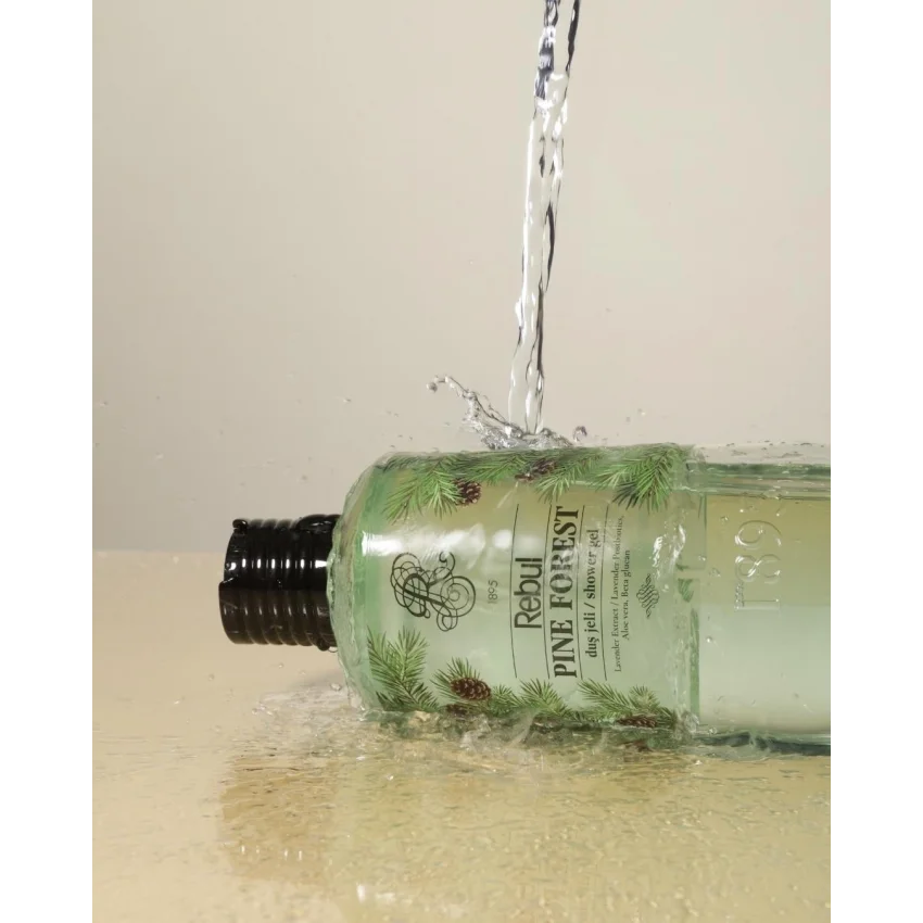 Rebul Pine Forest Duş Jeli 500 ml