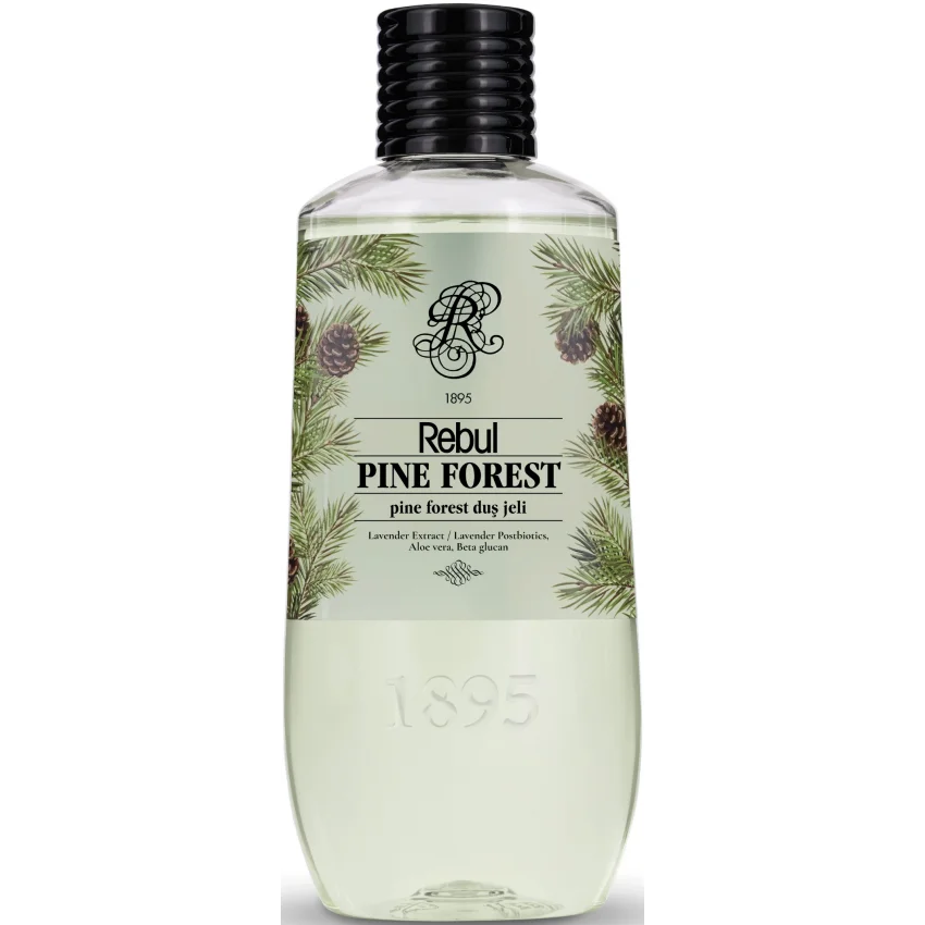 Rebul Pine Forest Duş Jeli 500 ml