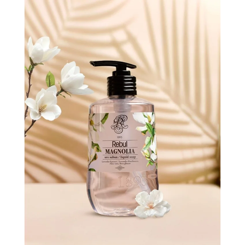 Rebul Magnolia Sıvı Sabun 500 ml