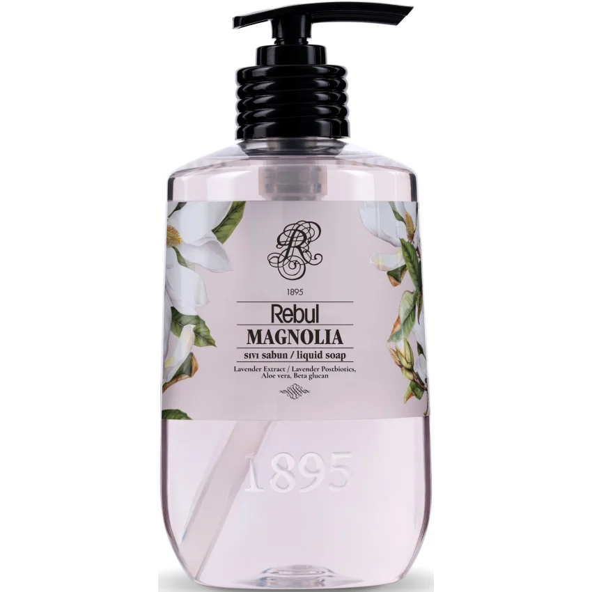 Rebul Magnolia Sıvı Sabun 500 ml