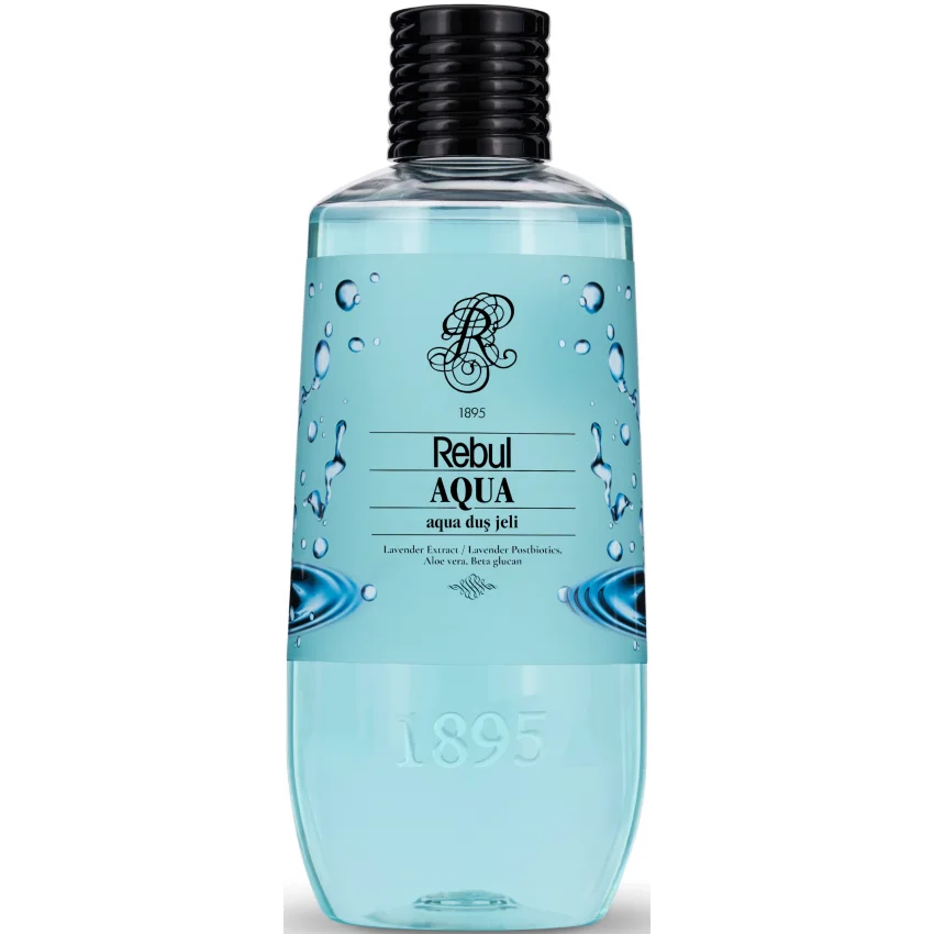 Rebul Aqua Duş Jeli 500 ml