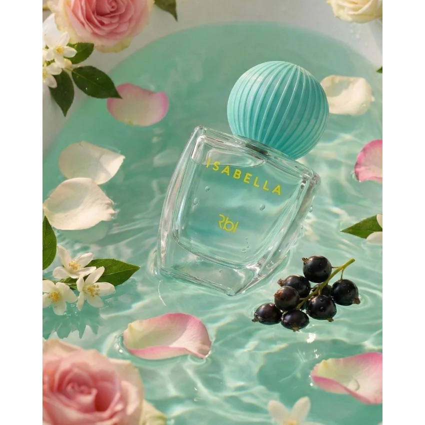 Rebul RBL Isabella EDP Kadın Parfüm 50 ml