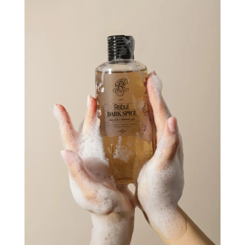 Rebul Dark Spice Duş Jeli 500 ml