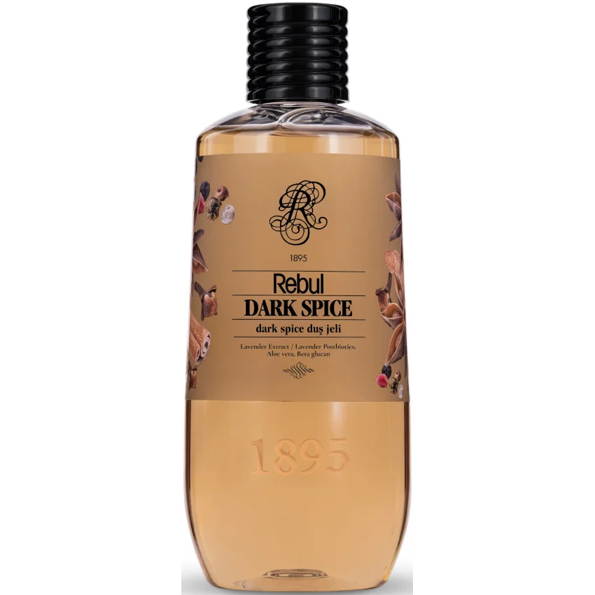 Rebul Dark Spice Duş Jeli 500 ml