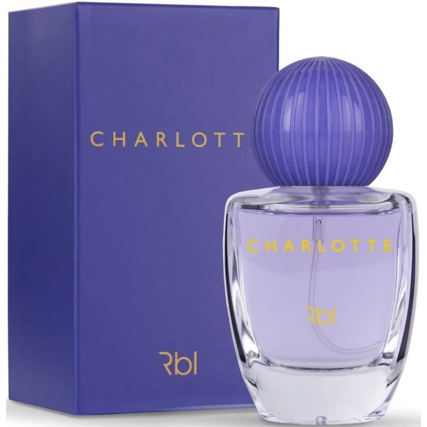 Rebul RBL Charlotte EDP Kadın Parfüm 50 ml