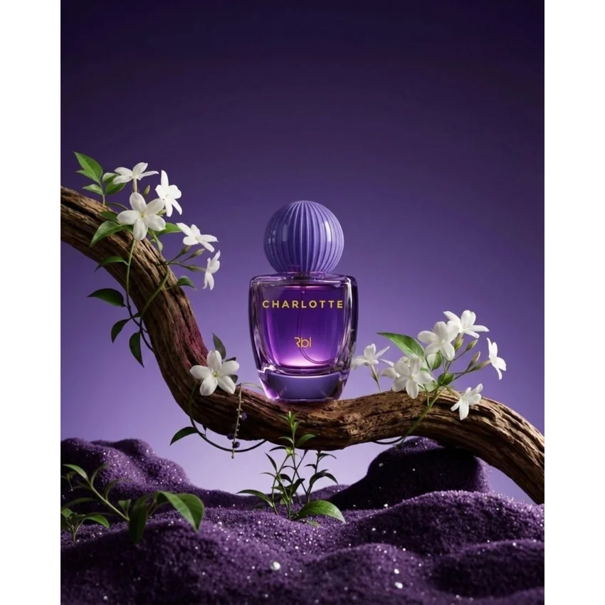 Rebul RBL Charlotte EDP Kadın Parfüm 50 ml
