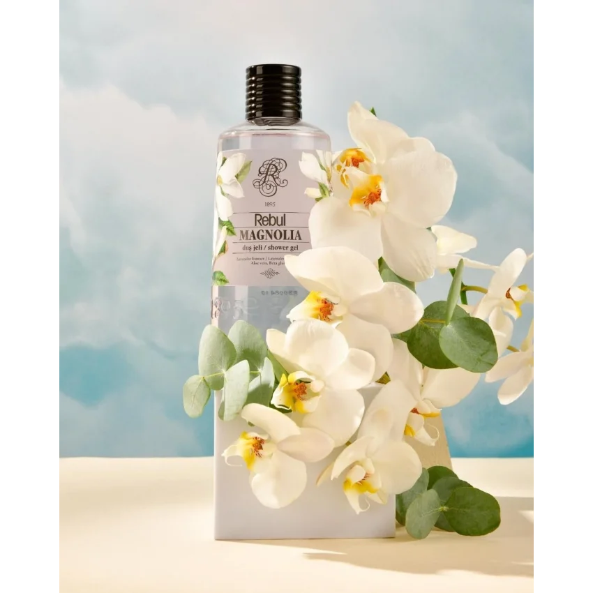 Rebul Magnolia Duş Jeli 500 ml